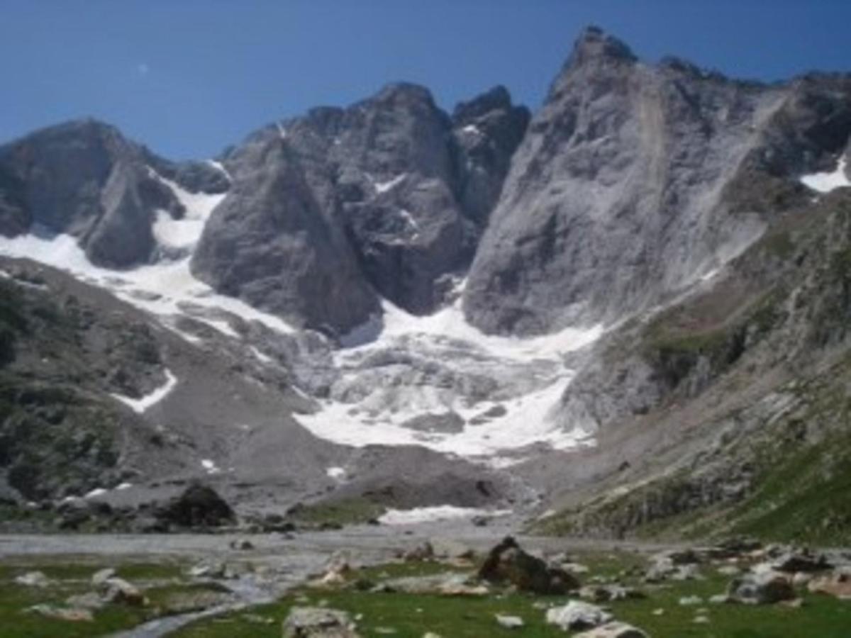 Appartement Centre-Ville 4/6 Pers, 3E Etage, Cuisine Equipee, Parking Gratuit, Linge En Supplement - Fr-1-234-228 Cauterets Exteriör bild