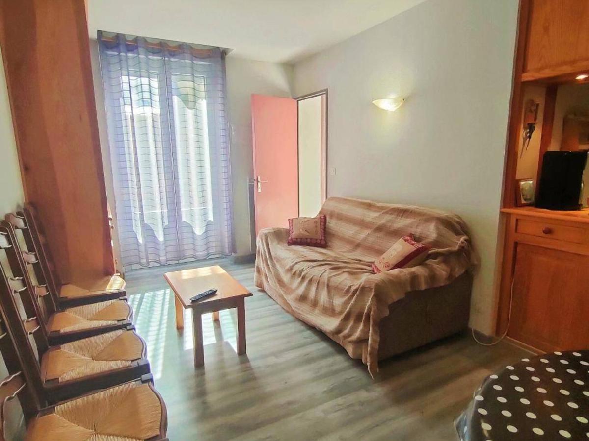Appartement Centre-Ville 4/6 Pers, 3E Etage, Cuisine Equipee, Parking Gratuit, Linge En Supplement - Fr-1-234-228 Cauterets Exteriör bild