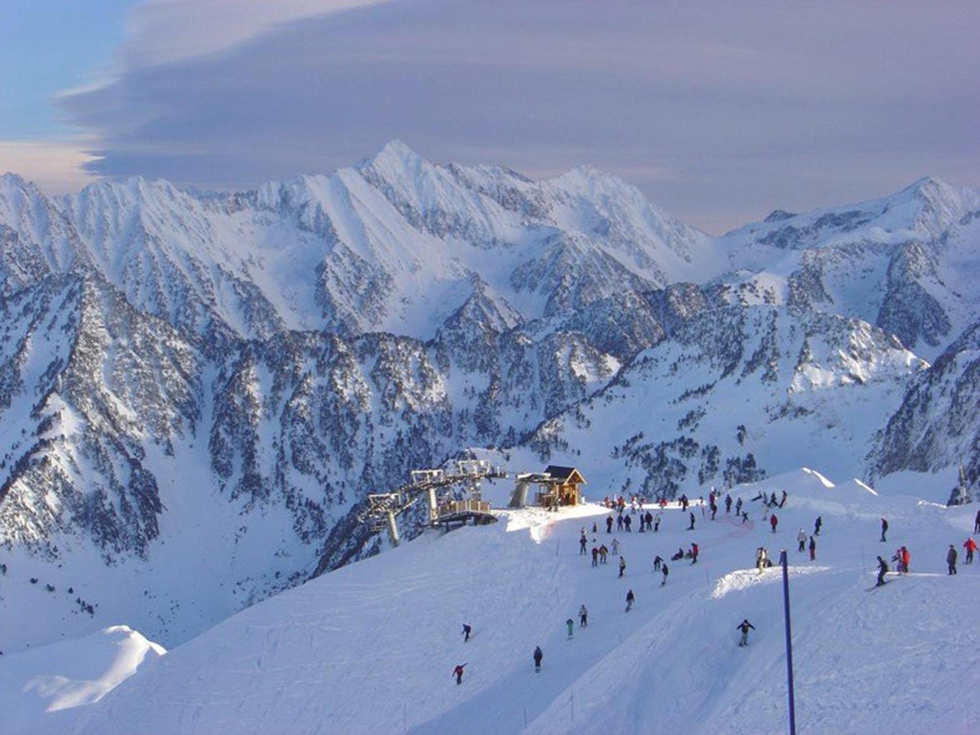Appartement Centre-Ville 4/6 Pers, 3E Etage, Cuisine Equipee, Parking Gratuit, Linge En Supplement - Fr-1-234-228 Cauterets Exteriör bild